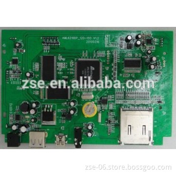 Manufacture OEM PCBA mainboard for iphone/ Electronic Assembly PCB PCBA processing